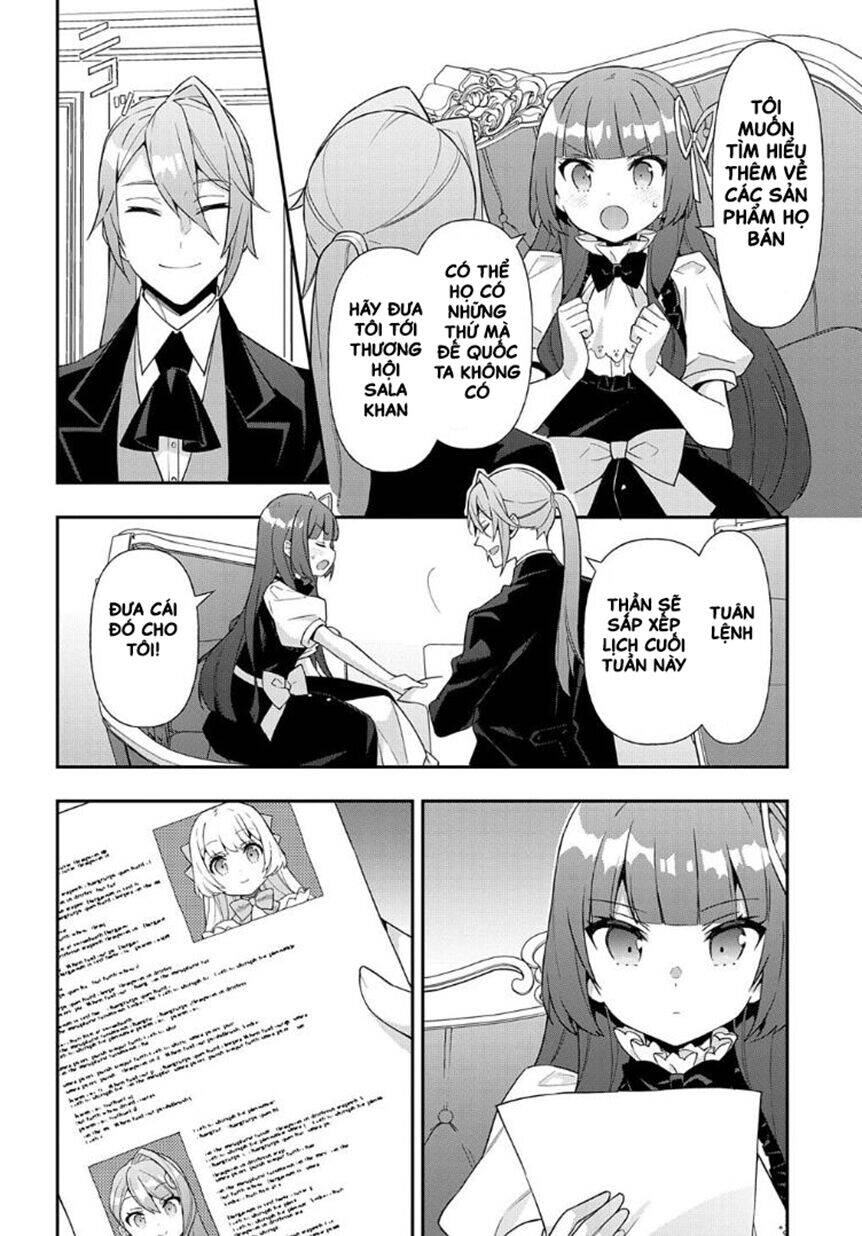 Kẻ Bất Bình Thường Ở Dị Giới Chap 52 - Next Chap 53