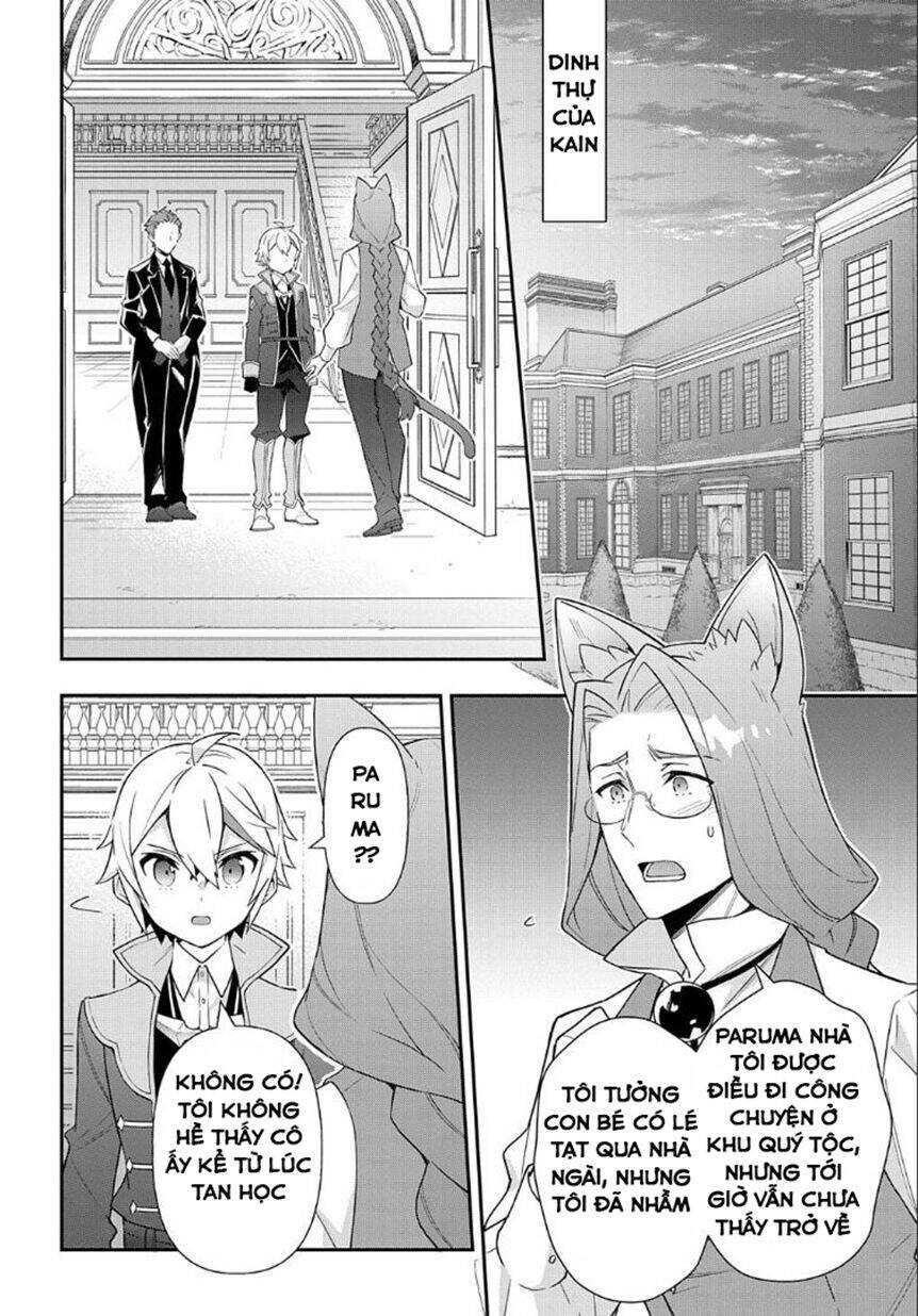 Kẻ Bất Bình Thường Ở Dị Giới Chap 53 - Next Chap 54