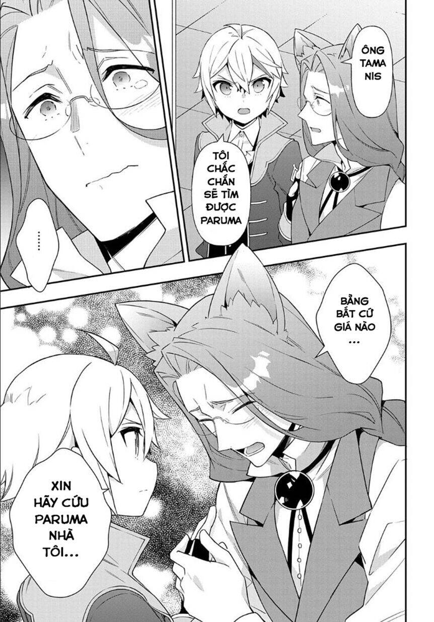 Kẻ Bất Bình Thường Ở Dị Giới Chap 53 - Next Chap 54