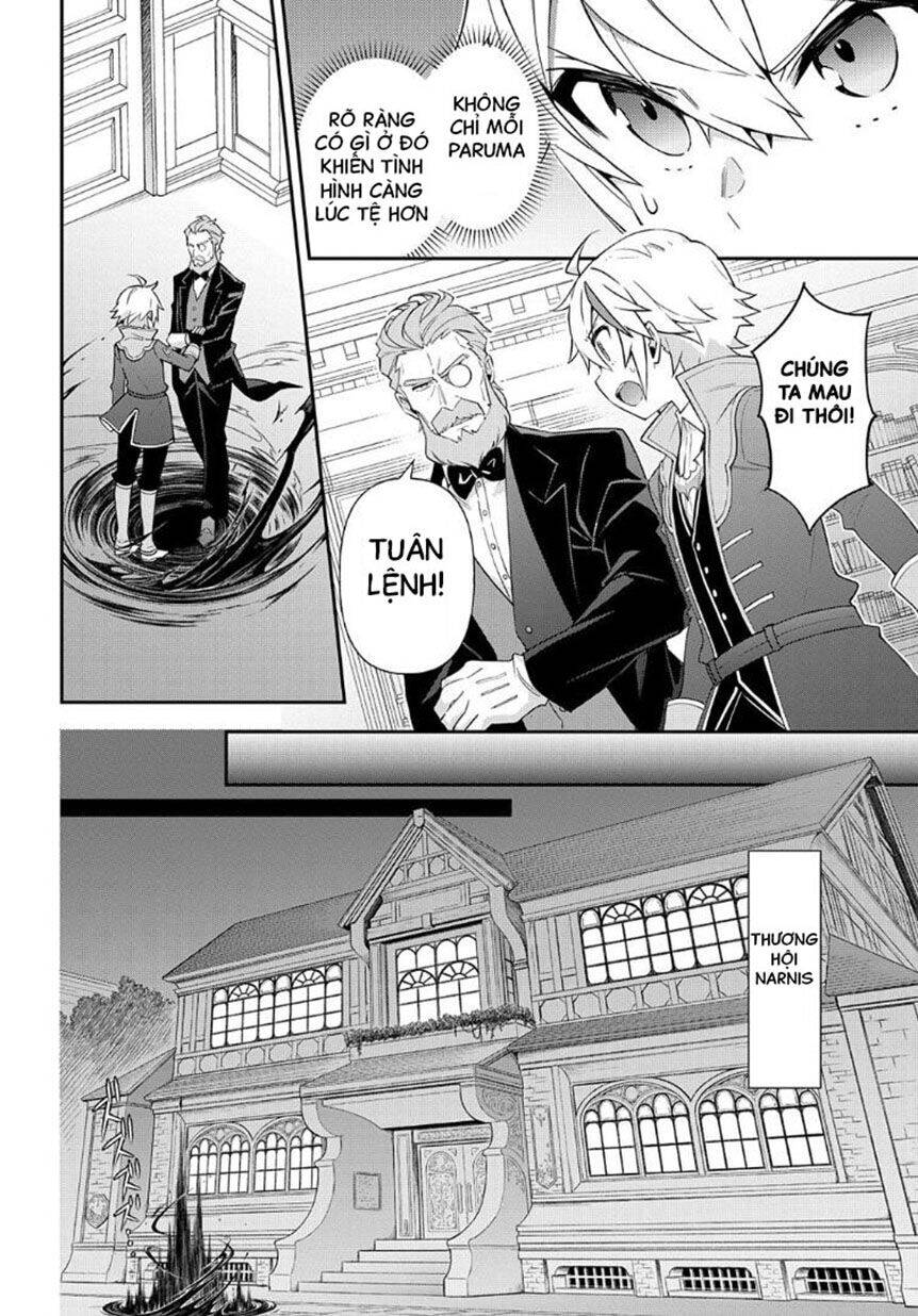 Kẻ Bất Bình Thường Ở Dị Giới Chap 53 - Next Chap 54