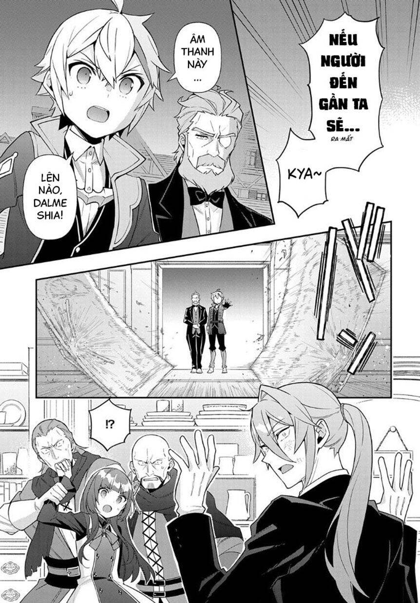 Kẻ Bất Bình Thường Ở Dị Giới Chap 53 - Next Chap 54