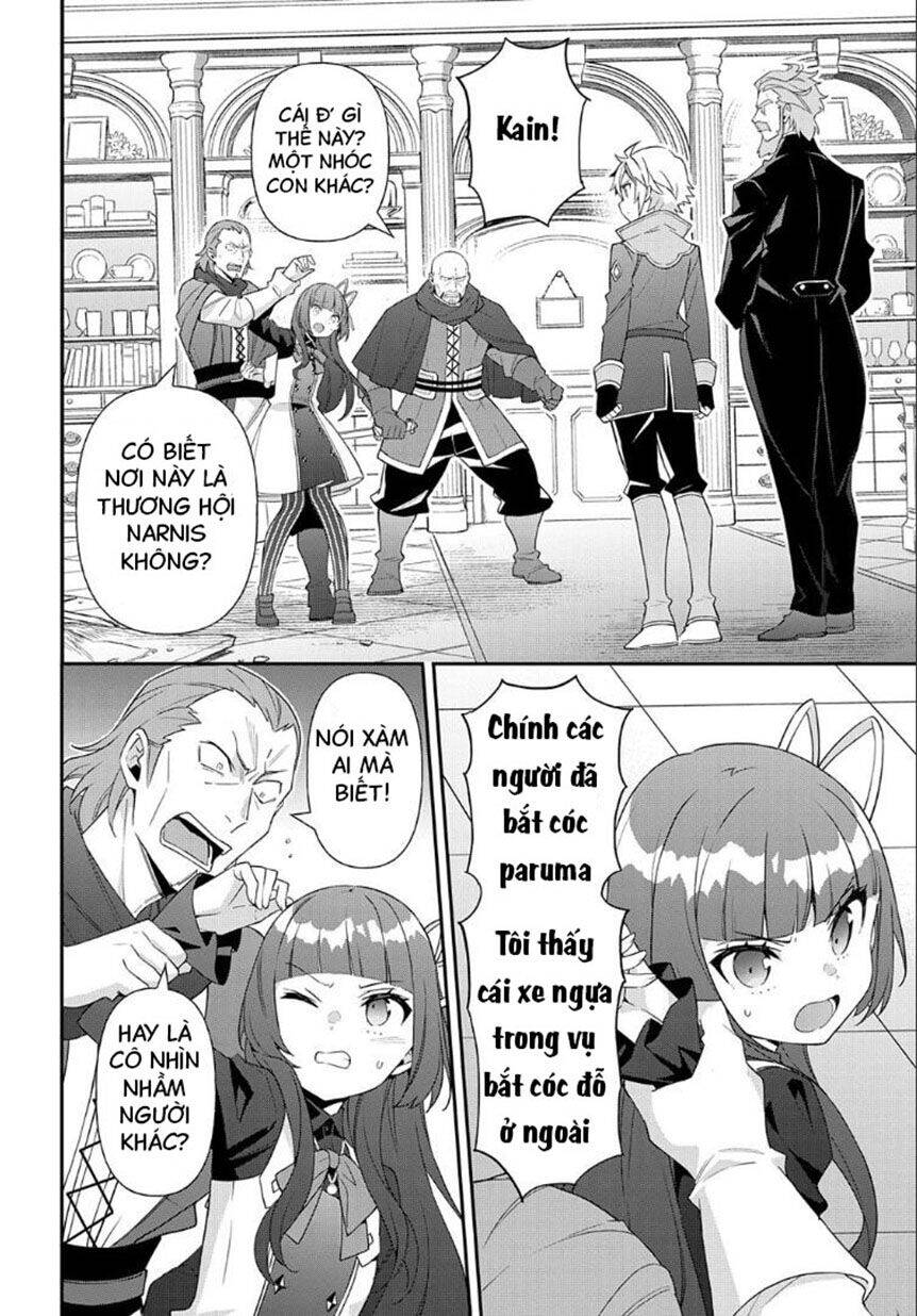 Kẻ Bất Bình Thường Ở Dị Giới Chap 53 - Next Chap 54