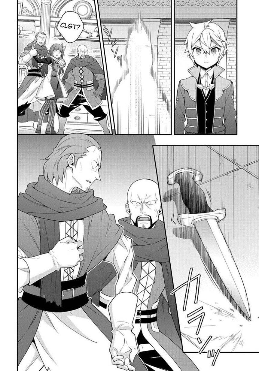 Kẻ Bất Bình Thường Ở Dị Giới Chap 53 - Next Chap 54