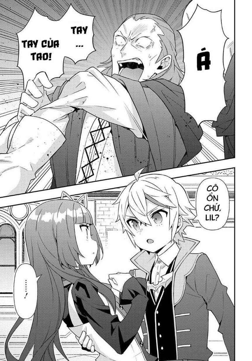 Kẻ Bất Bình Thường Ở Dị Giới Chap 53 - Next Chap 54