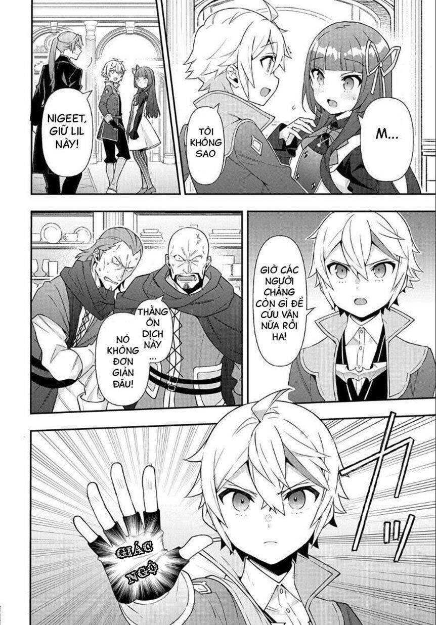 Kẻ Bất Bình Thường Ở Dị Giới Chap 53 - Next Chap 54