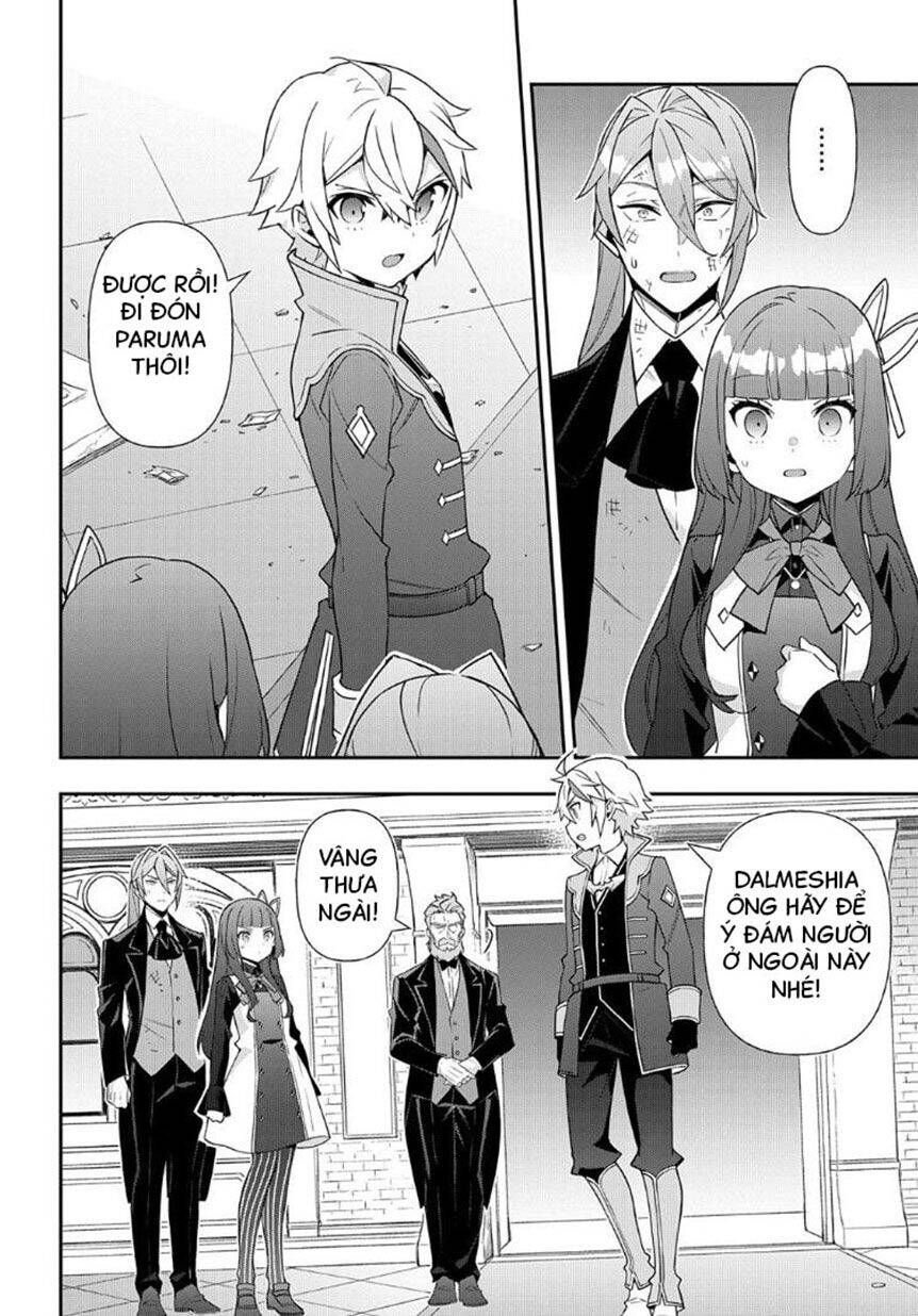 Kẻ Bất Bình Thường Ở Dị Giới Chap 53 - Next Chap 54