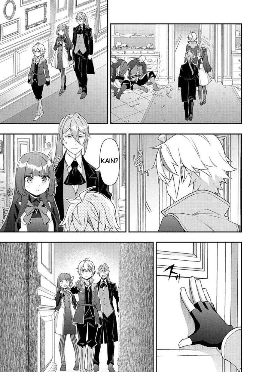 Kẻ Bất Bình Thường Ở Dị Giới Chap 53 - Next Chap 54