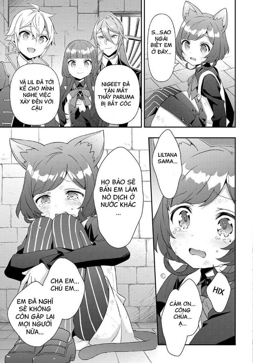 Kẻ Bất Bình Thường Ở Dị Giới Chap 53 - Next Chap 54