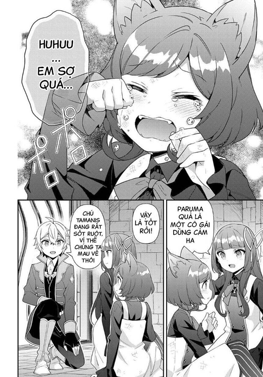 Kẻ Bất Bình Thường Ở Dị Giới Chap 53 - Next Chap 54