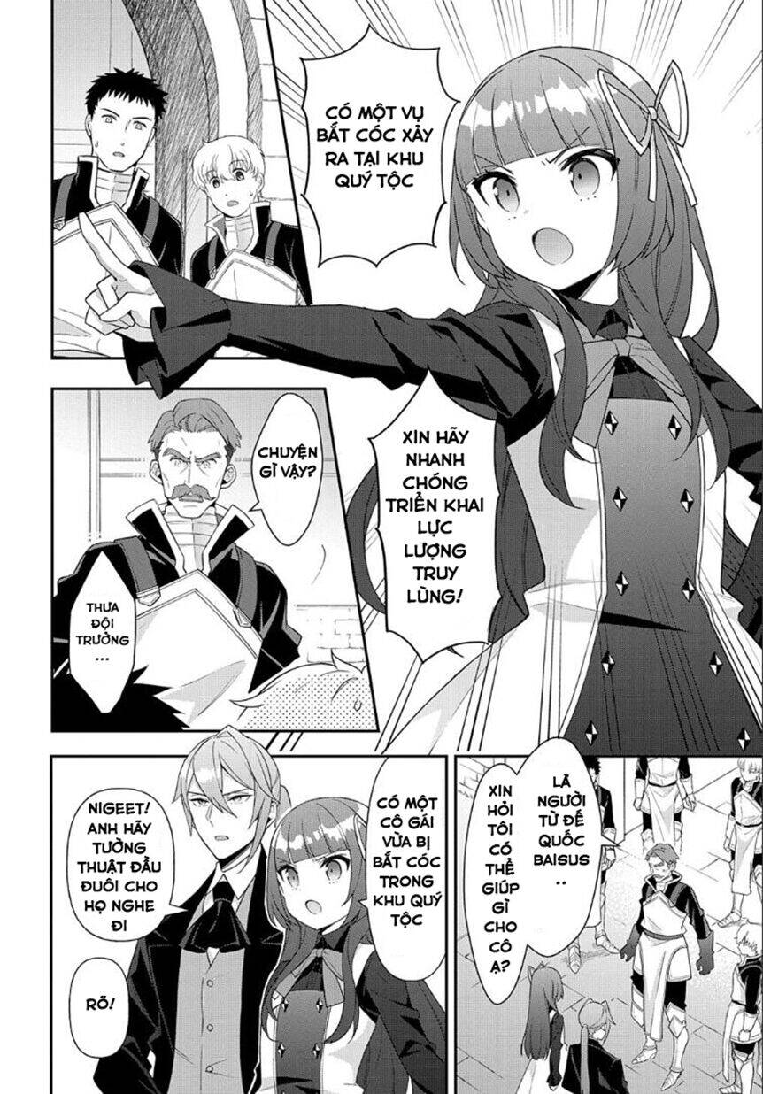 Kẻ Bất Bình Thường Ở Dị Giới Chap 53 - Next Chap 54