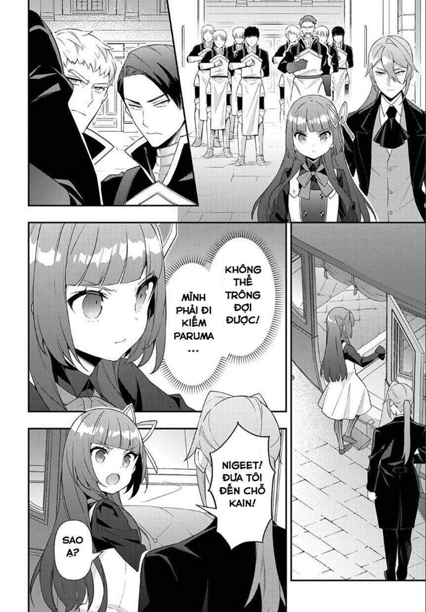 Kẻ Bất Bình Thường Ở Dị Giới Chap 53 - Next Chap 54