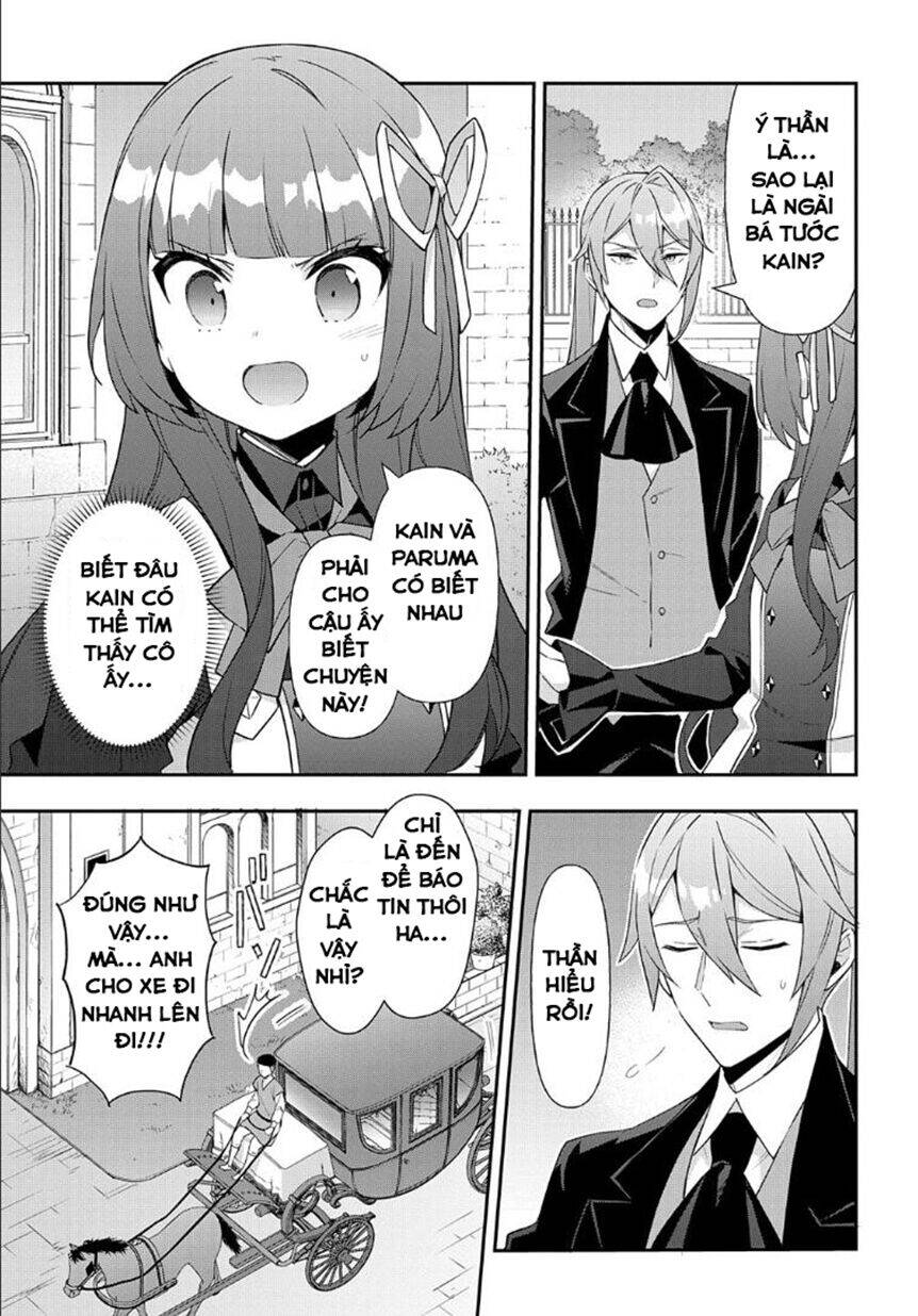 Kẻ Bất Bình Thường Ở Dị Giới Chap 53 - Next Chap 54