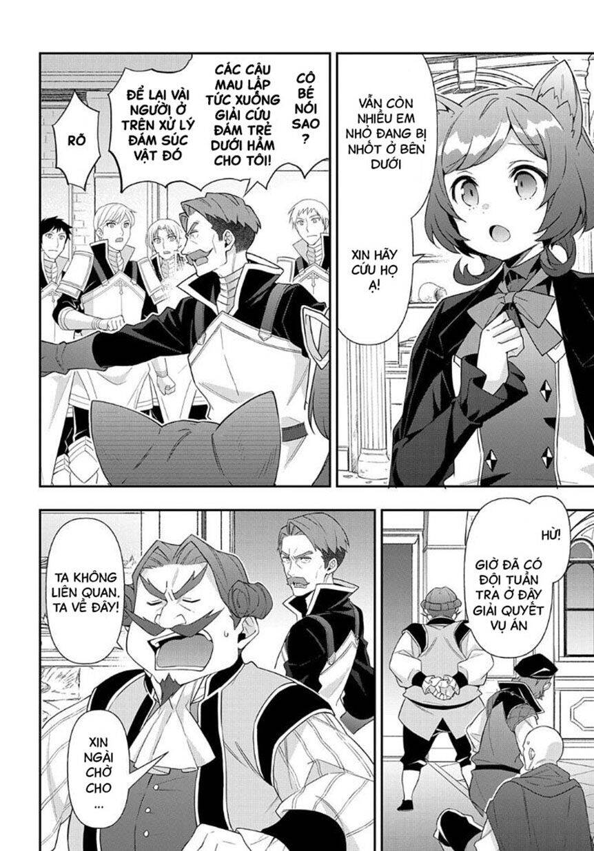 Kẻ Bất Bình Thường Ở Dị Giới Chap 54 - Next Chap 55