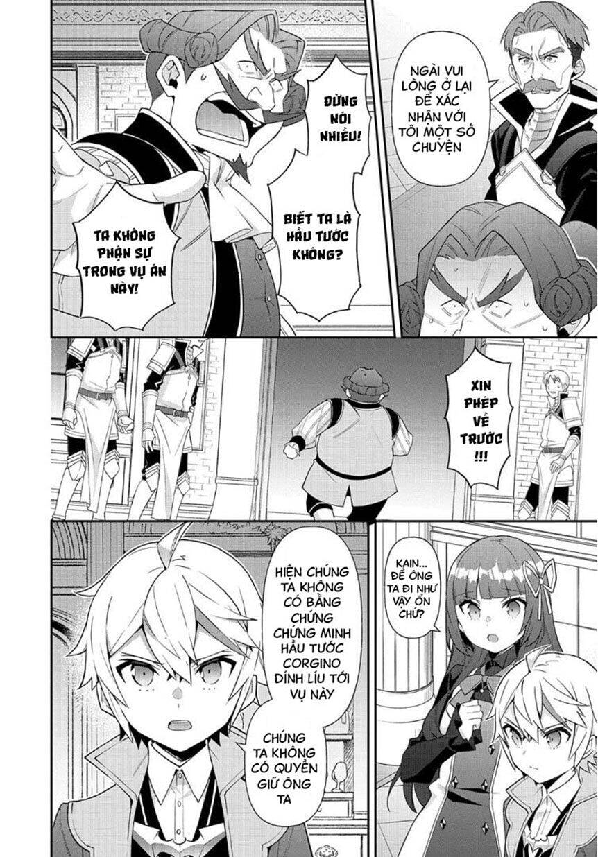 Kẻ Bất Bình Thường Ở Dị Giới Chap 54 - Next Chap 55