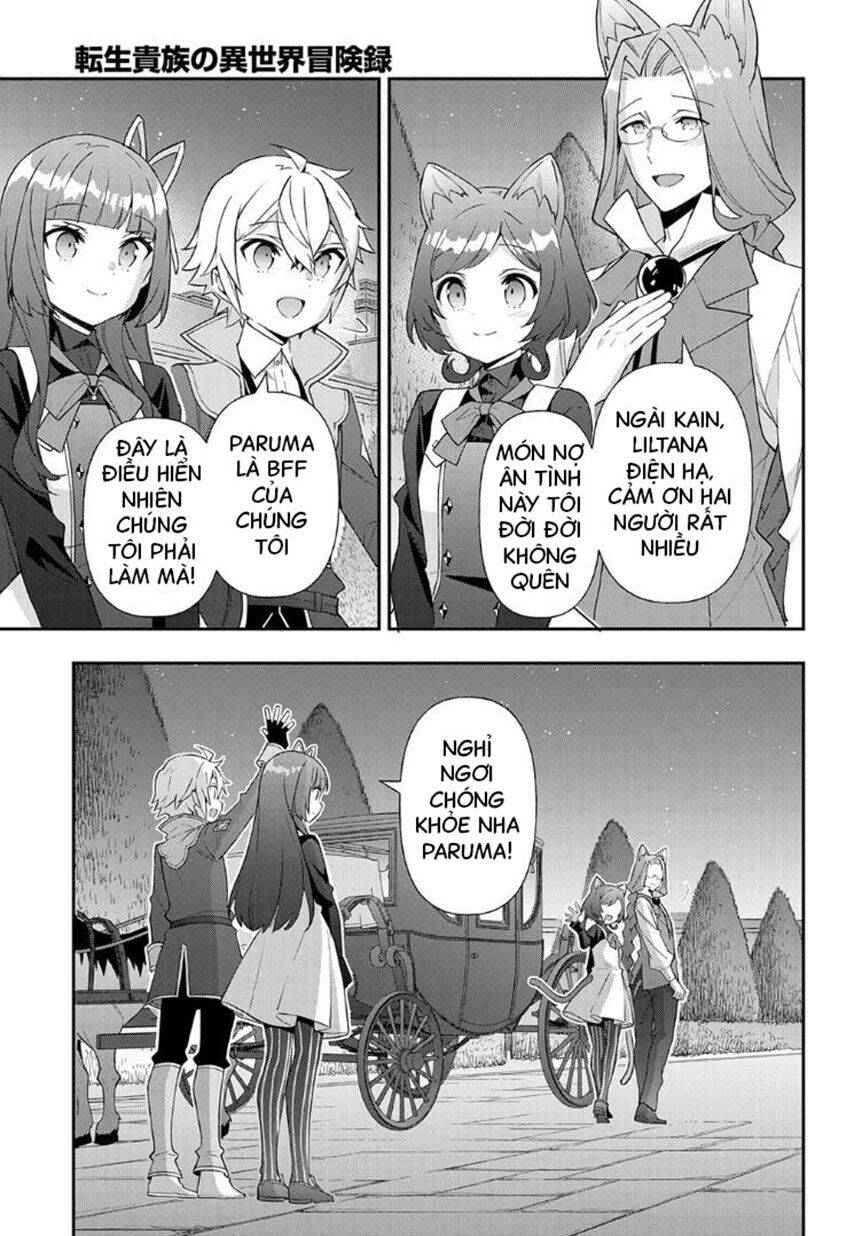 Kẻ Bất Bình Thường Ở Dị Giới Chap 54 - Next Chap 55