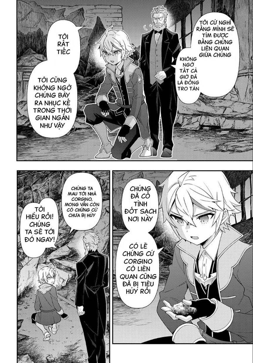 Kẻ Bất Bình Thường Ở Dị Giới Chap 54 - Next Chap 55