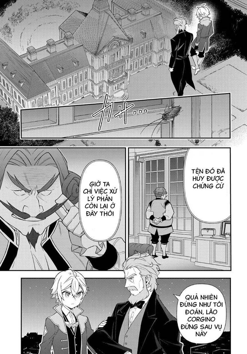 Kẻ Bất Bình Thường Ở Dị Giới Chap 54 - Next Chap 55