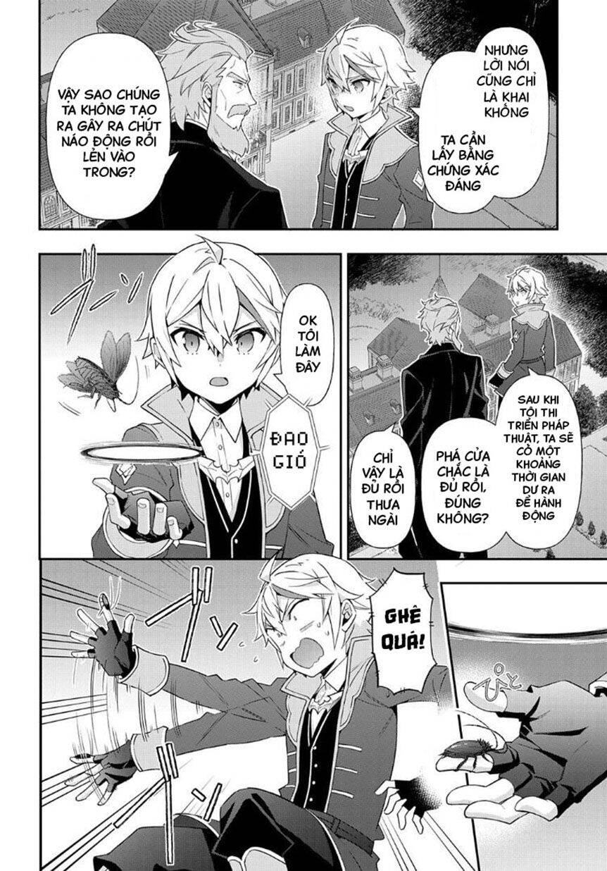 Kẻ Bất Bình Thường Ở Dị Giới Chap 54 - Next Chap 55