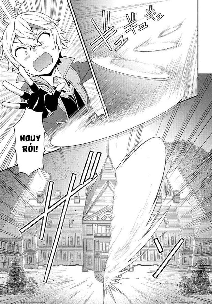 Kẻ Bất Bình Thường Ở Dị Giới Chap 54 - Next Chap 55