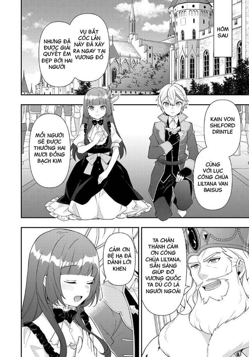 Kẻ Bất Bình Thường Ở Dị Giới Chap 54 - Next Chap 55