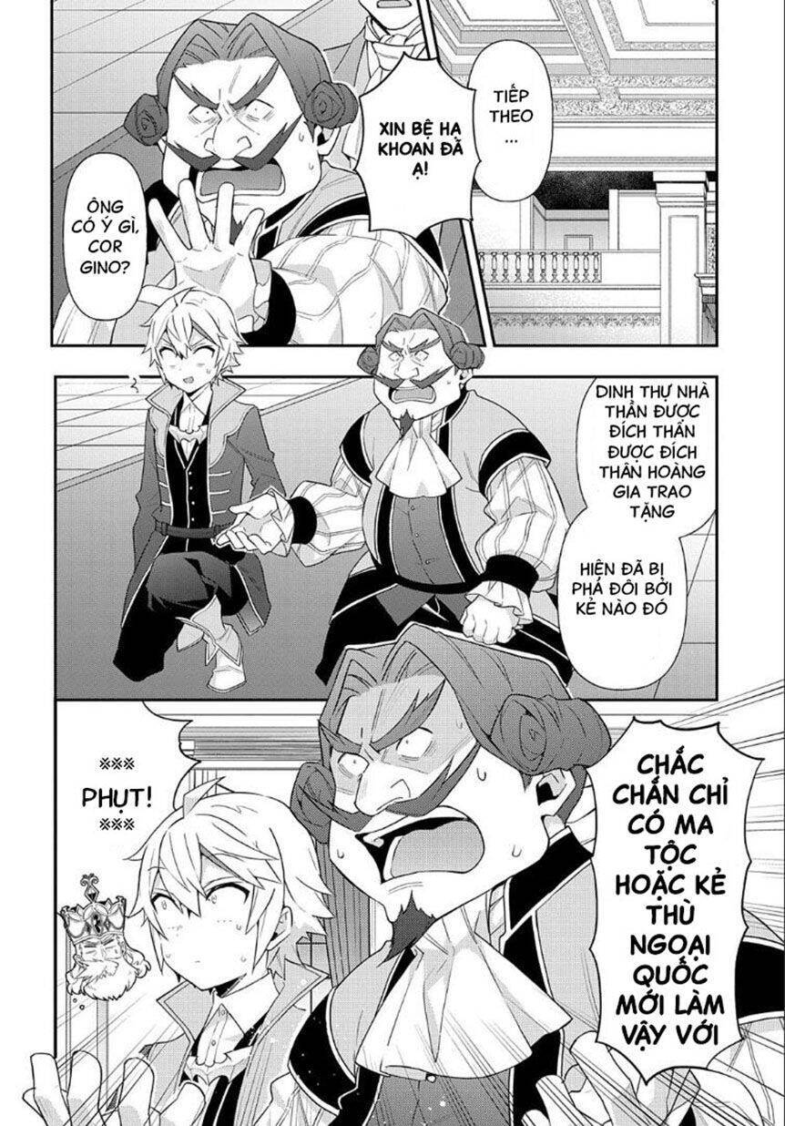 Kẻ Bất Bình Thường Ở Dị Giới Chap 54 - Next Chap 55