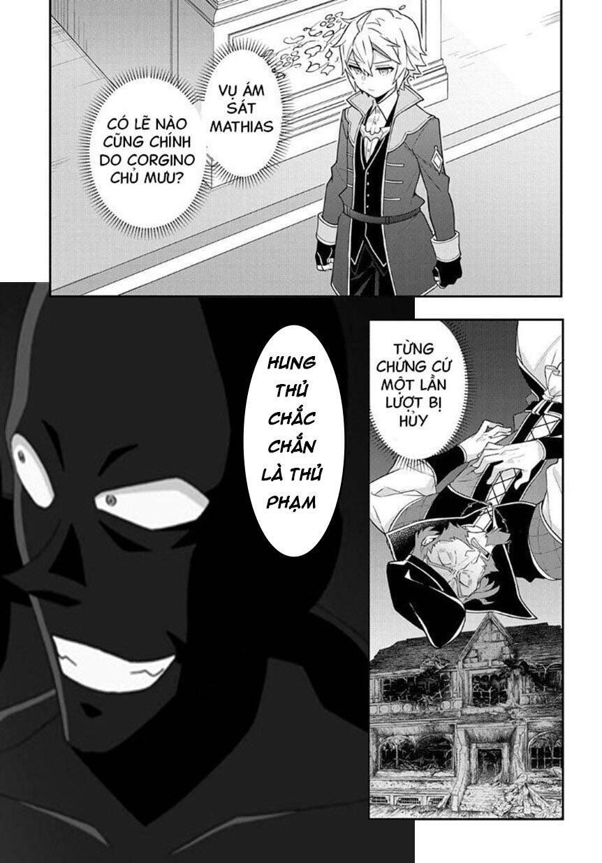 Kẻ Bất Bình Thường Ở Dị Giới Chap 54 - Next Chap 55