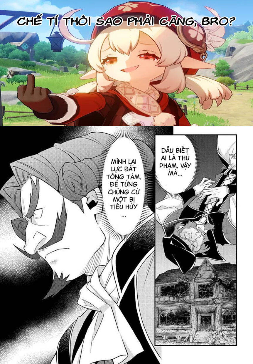 Kẻ Bất Bình Thường Ở Dị Giới Chap 54 - Next Chap 55