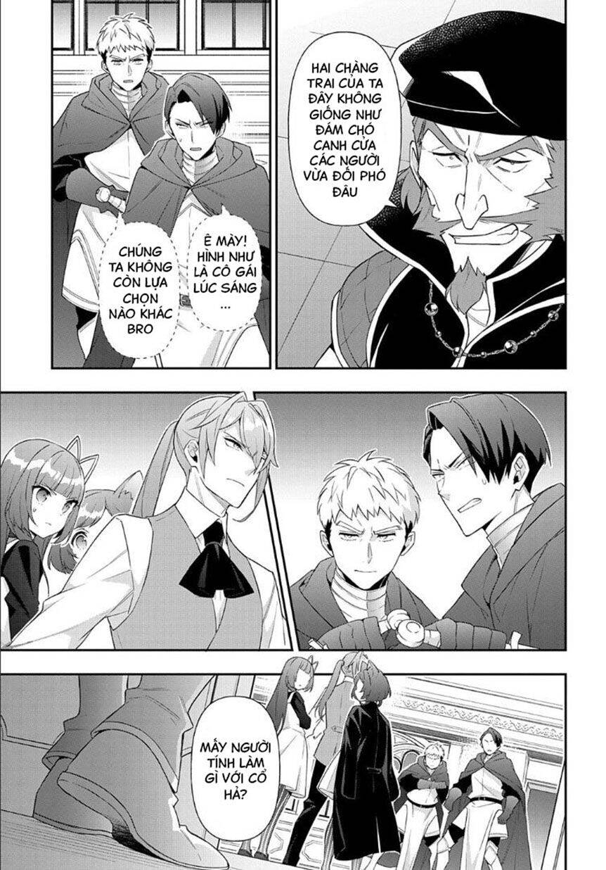 Kẻ Bất Bình Thường Ở Dị Giới Chap 54 - Next Chap 55