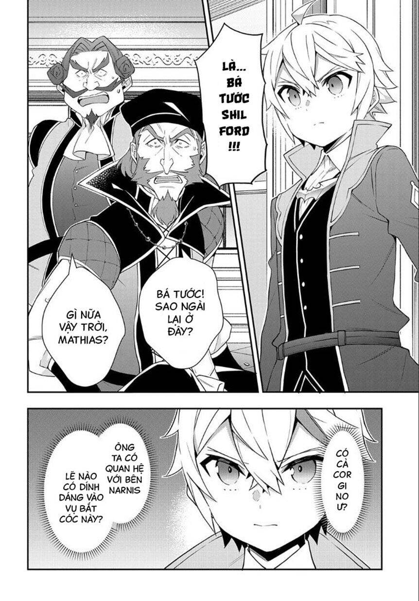 Kẻ Bất Bình Thường Ở Dị Giới Chap 54 - Next Chap 55