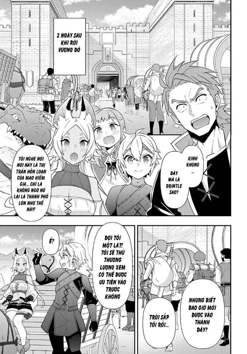 Kẻ Bất Bình Thường Ở Dị Giới Chap 55 - Next Chap 56