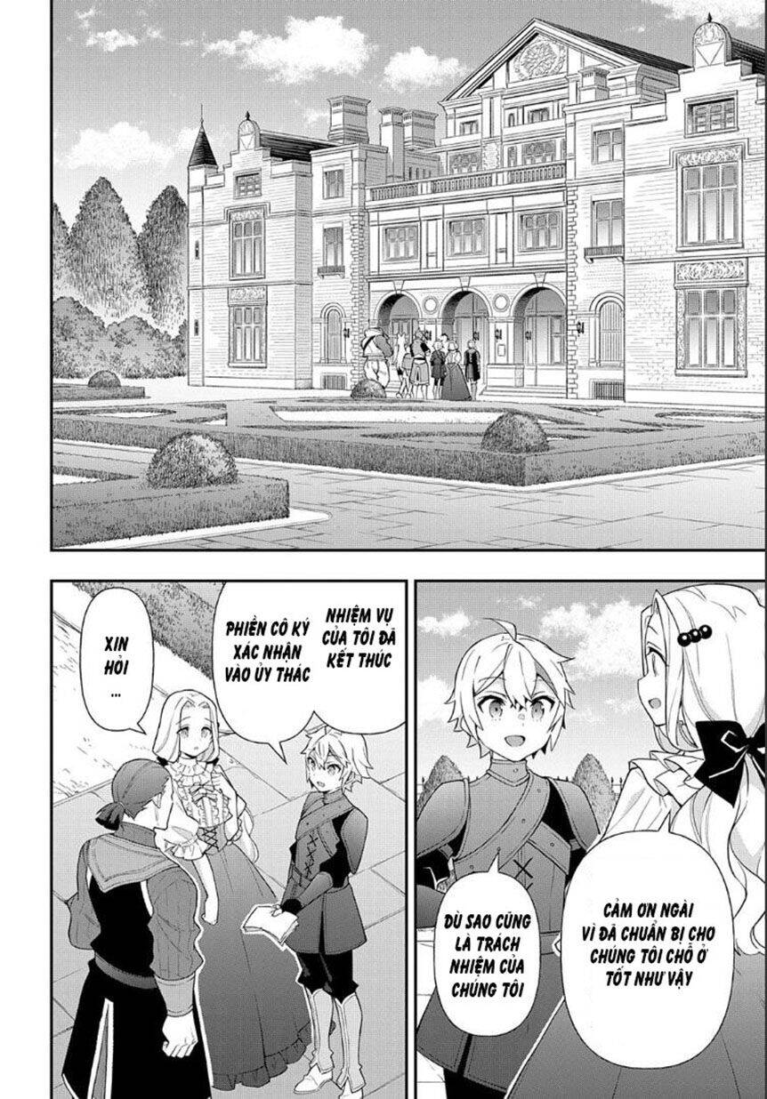 Kẻ Bất Bình Thường Ở Dị Giới Chap 55 - Next Chap 56