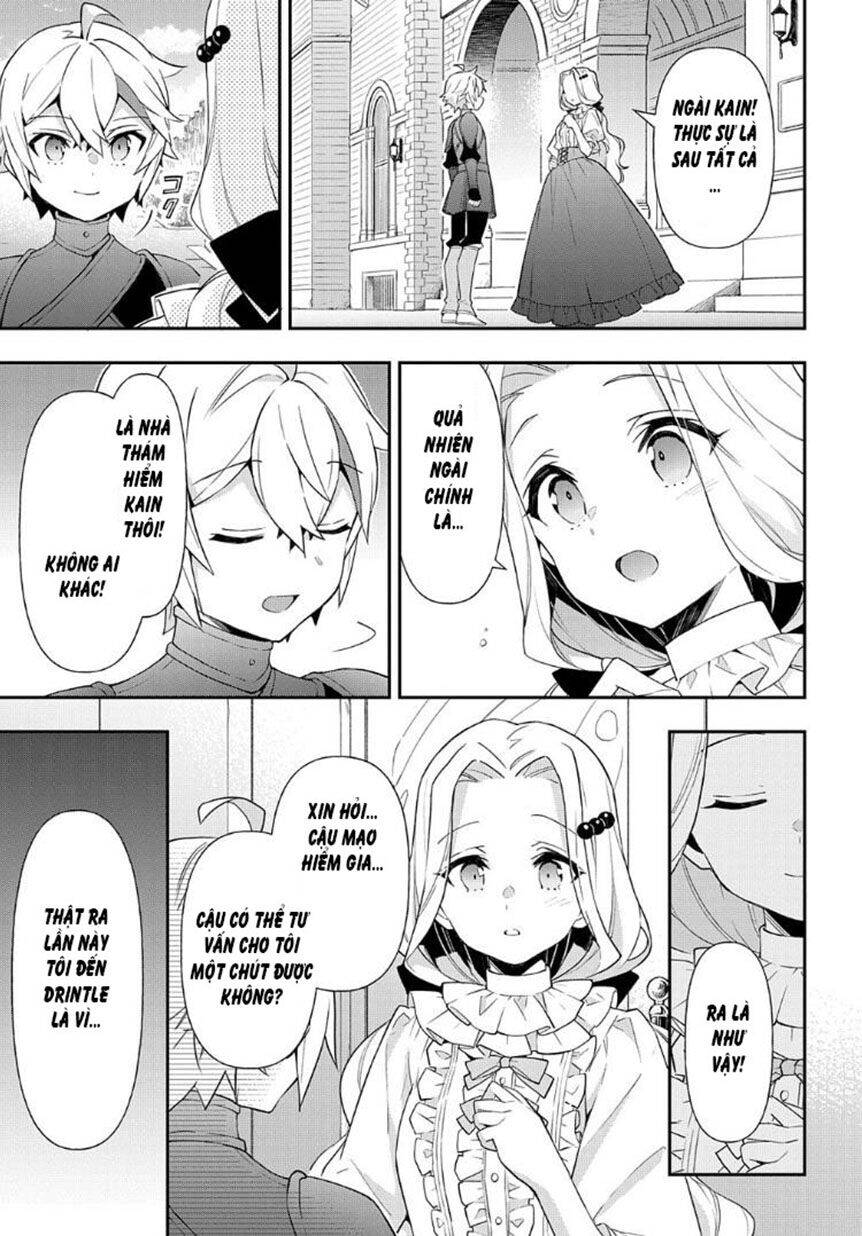 Kẻ Bất Bình Thường Ở Dị Giới Chap 55 - Next Chap 56