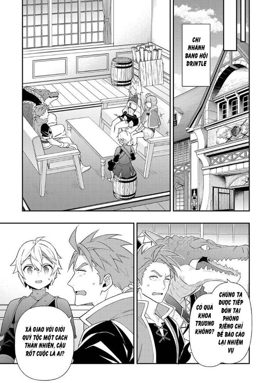 Kẻ Bất Bình Thường Ở Dị Giới Chap 55 - Next Chap 56