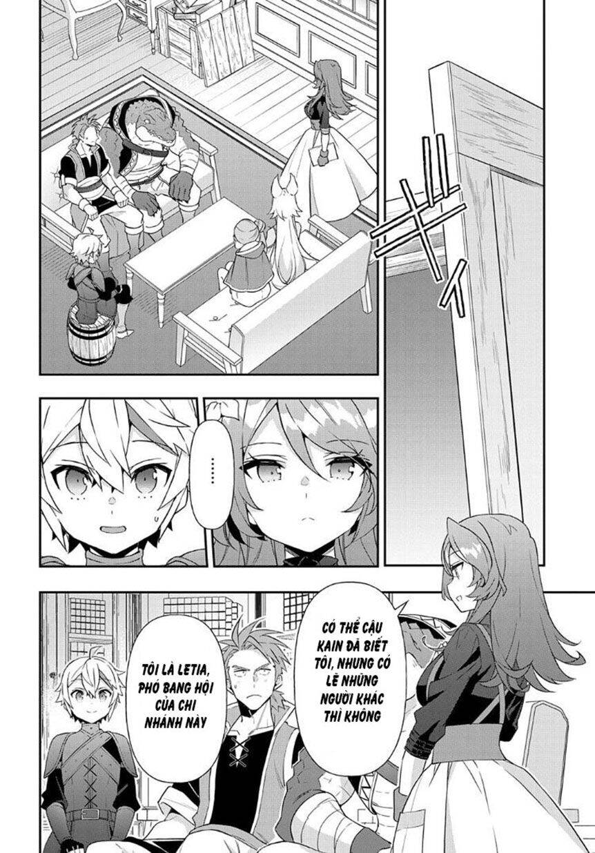 Kẻ Bất Bình Thường Ở Dị Giới Chap 55 - Next Chap 56