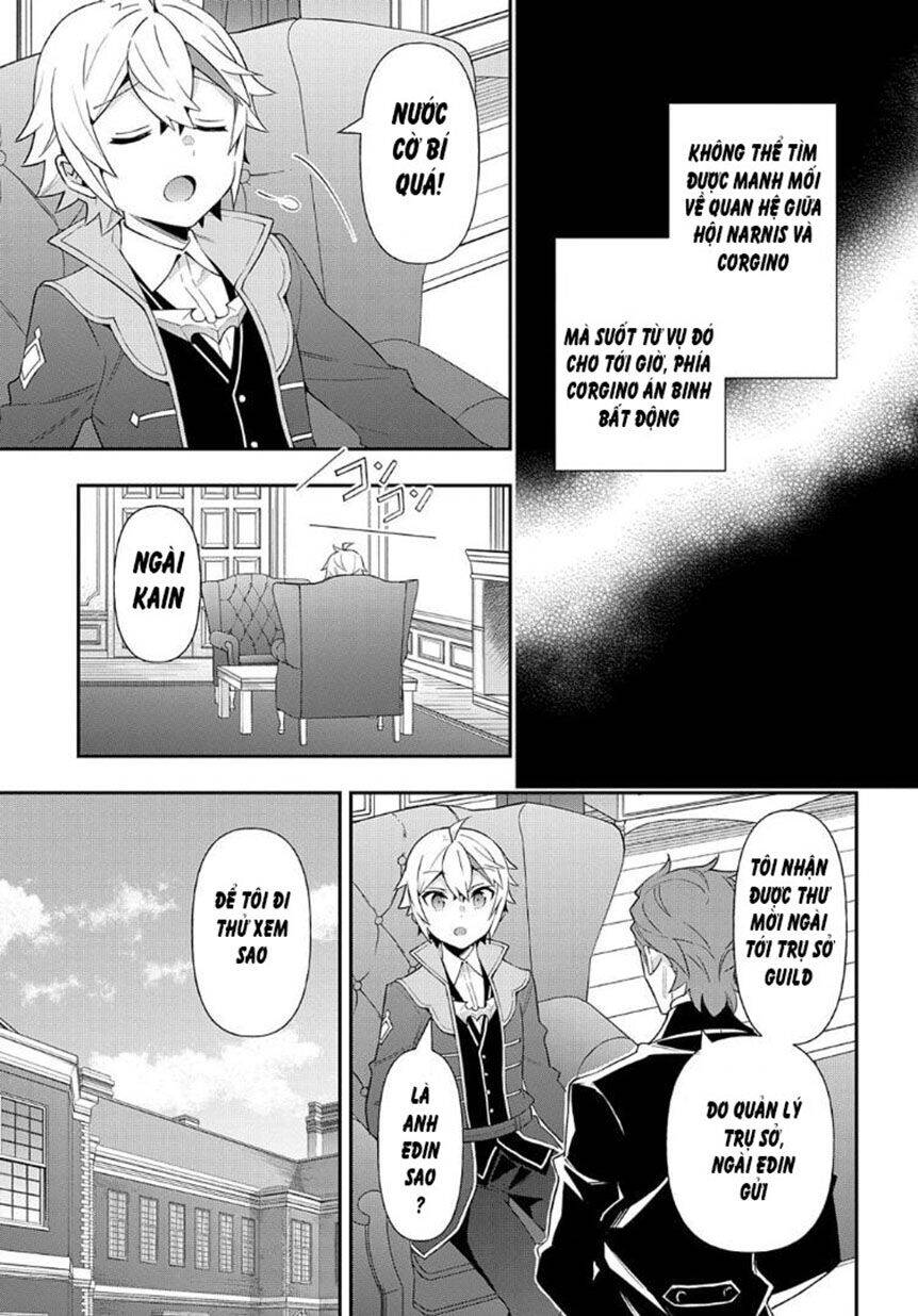 Kẻ Bất Bình Thường Ở Dị Giới Chap 55 - Next Chap 56