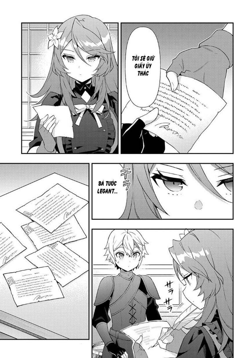 Kẻ Bất Bình Thường Ở Dị Giới Chap 55 - Next Chap 56