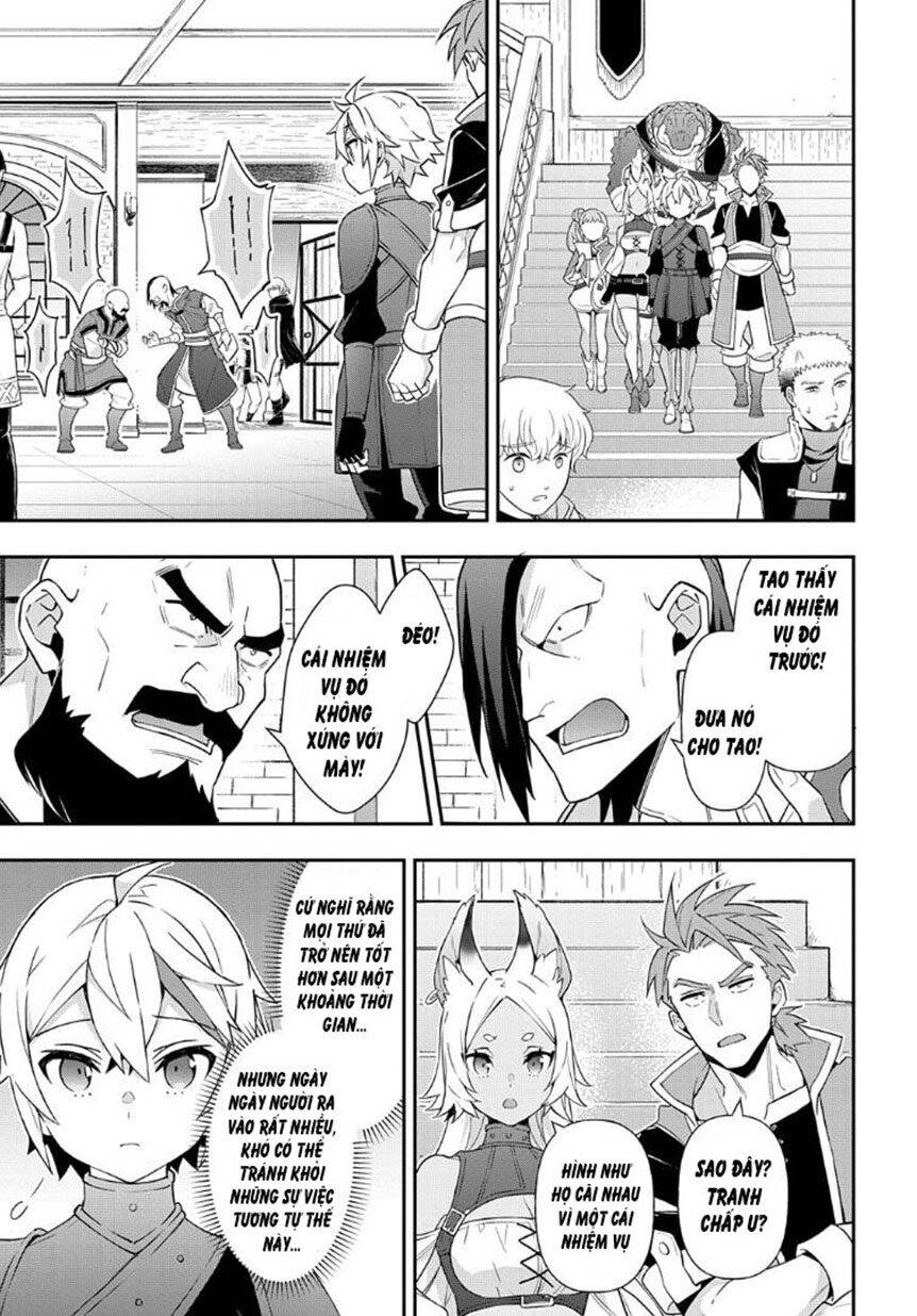 Kẻ Bất Bình Thường Ở Dị Giới Chap 55 - Next Chap 56