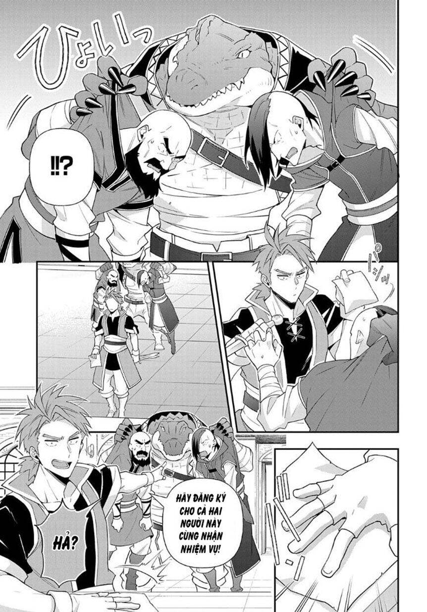 Kẻ Bất Bình Thường Ở Dị Giới Chap 55 - Next Chap 56