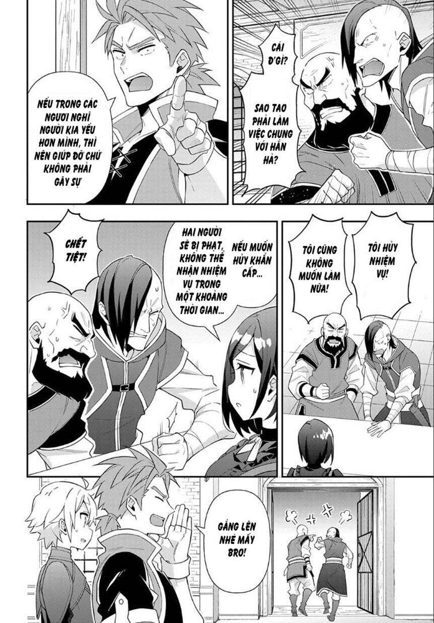 Kẻ Bất Bình Thường Ở Dị Giới Chap 55 - Next Chap 56