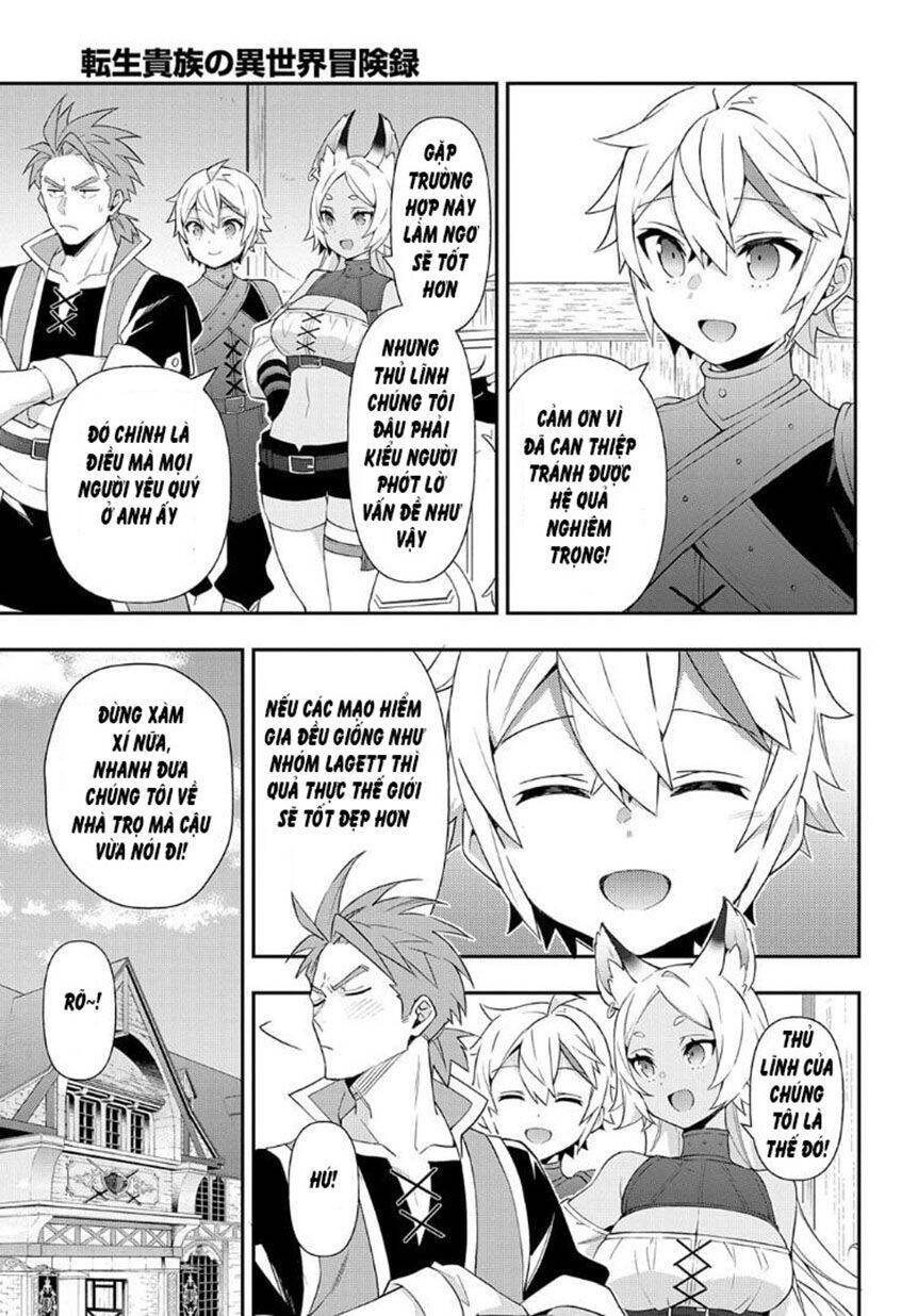 Kẻ Bất Bình Thường Ở Dị Giới Chap 55 - Next Chap 56