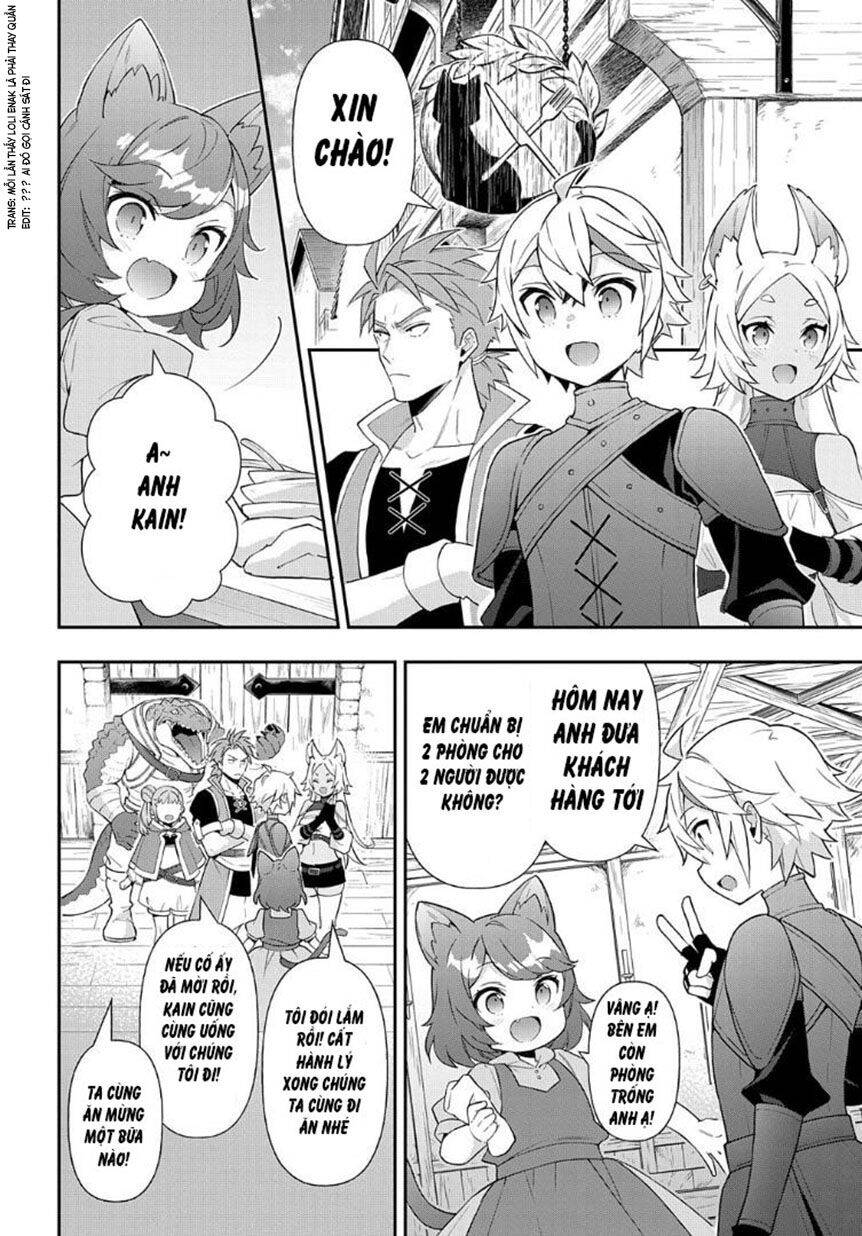 Kẻ Bất Bình Thường Ở Dị Giới Chap 55 - Next Chap 56