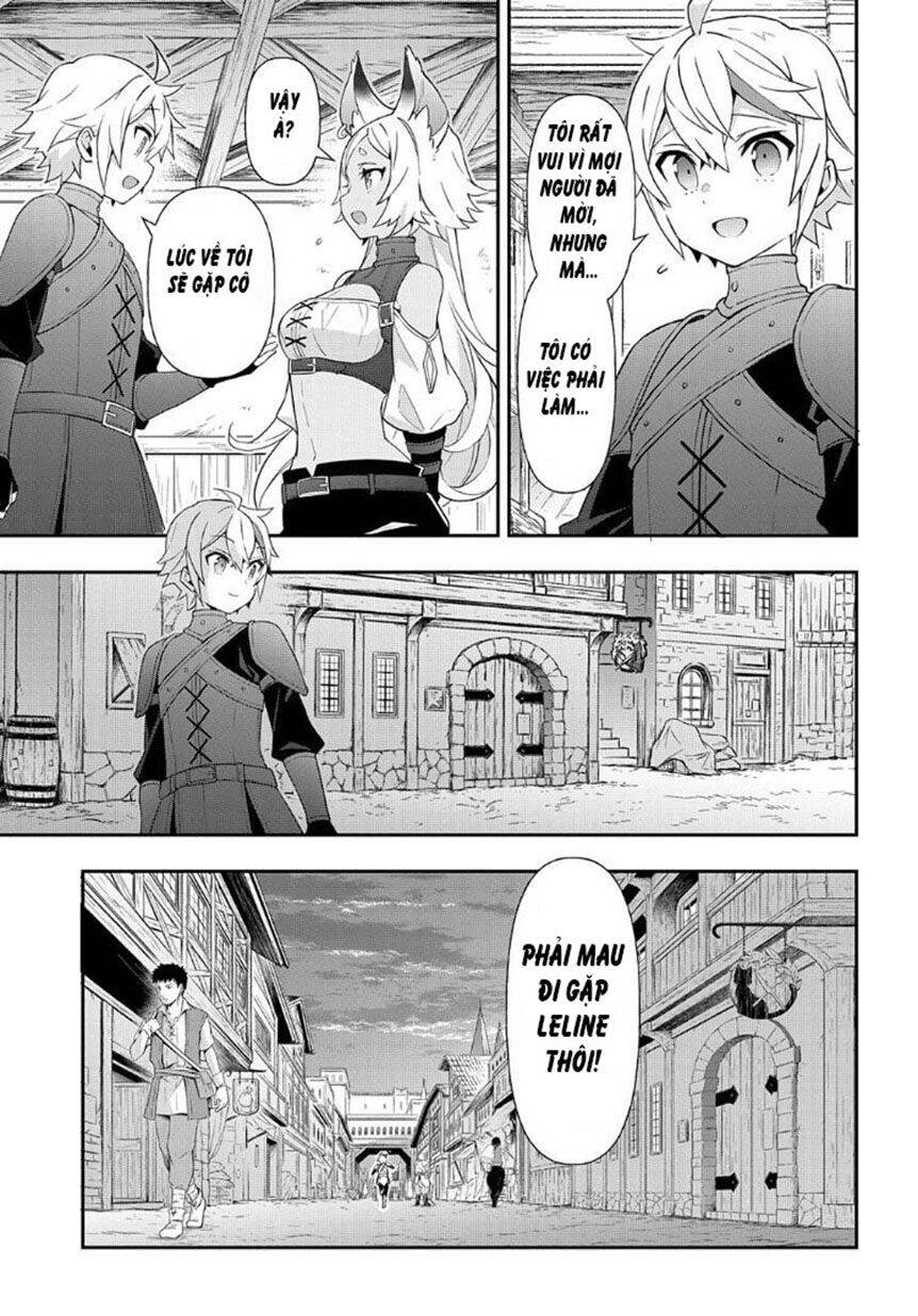 Kẻ Bất Bình Thường Ở Dị Giới Chap 55 - Next Chap 56