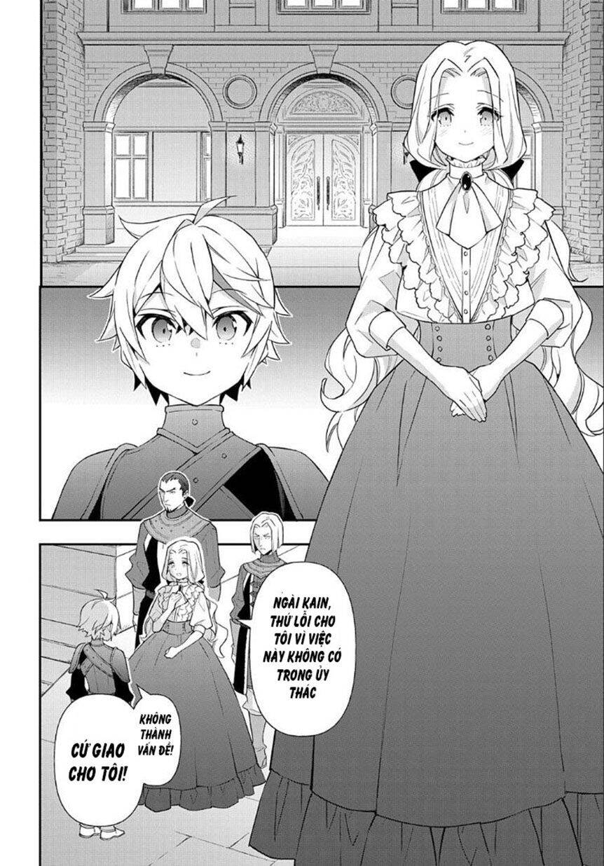 Kẻ Bất Bình Thường Ở Dị Giới Chap 55 - Next Chap 56