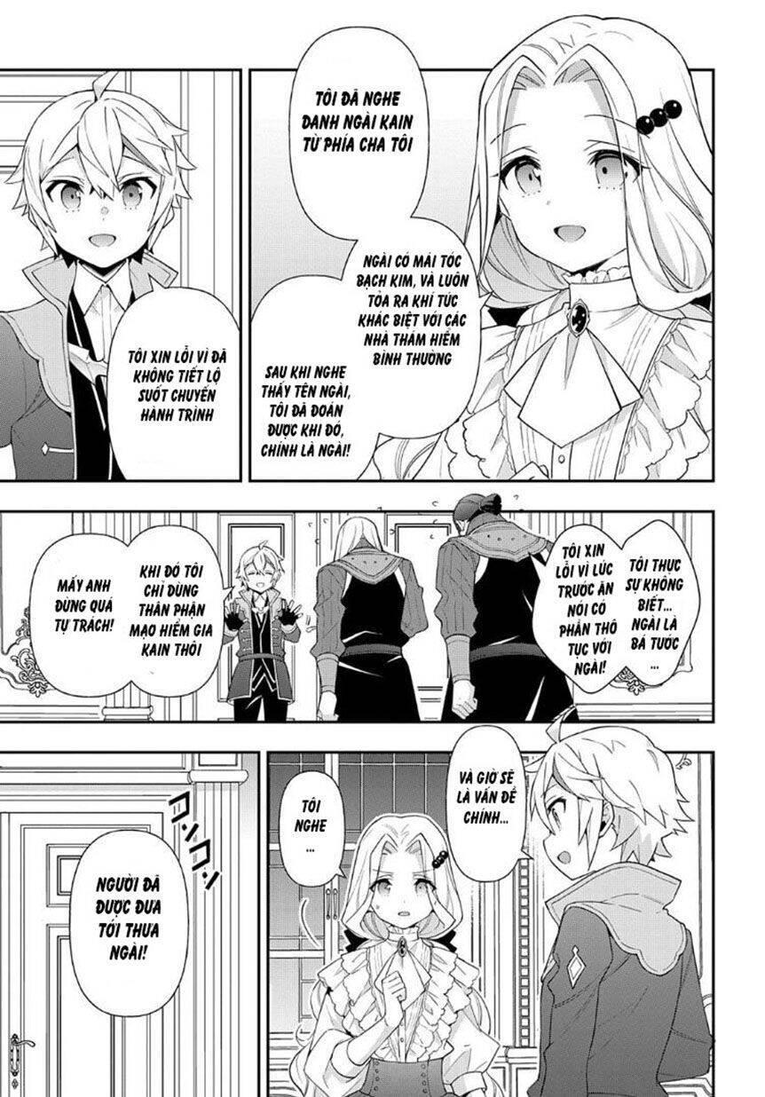 Kẻ Bất Bình Thường Ở Dị Giới Chap 55 - Next Chap 56