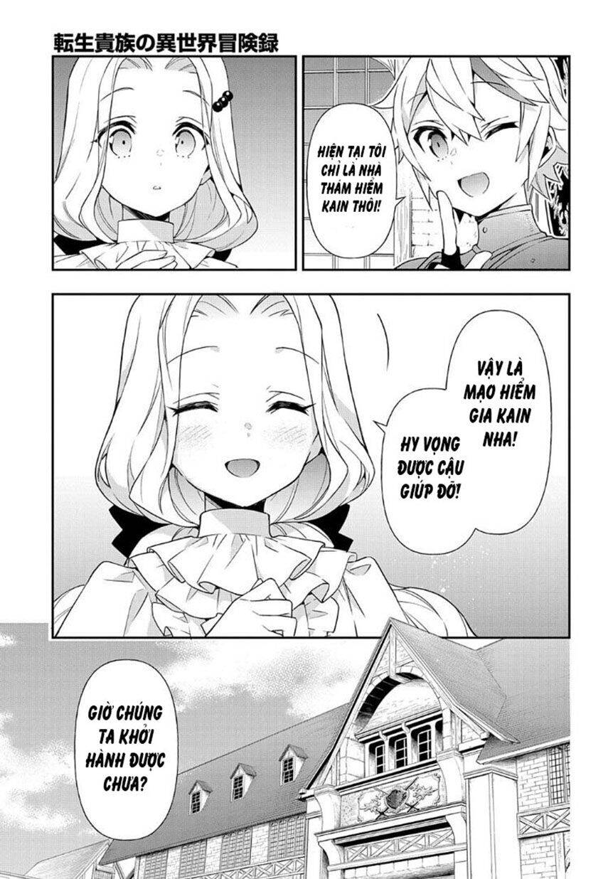 Kẻ Bất Bình Thường Ở Dị Giới Chap 55 - Next Chap 56