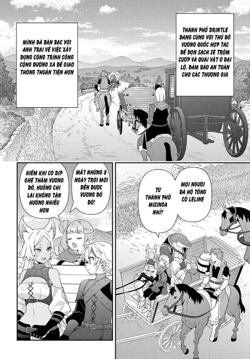 Kẻ Bất Bình Thường Ở Dị Giới Chap 55 - Next Chap 56