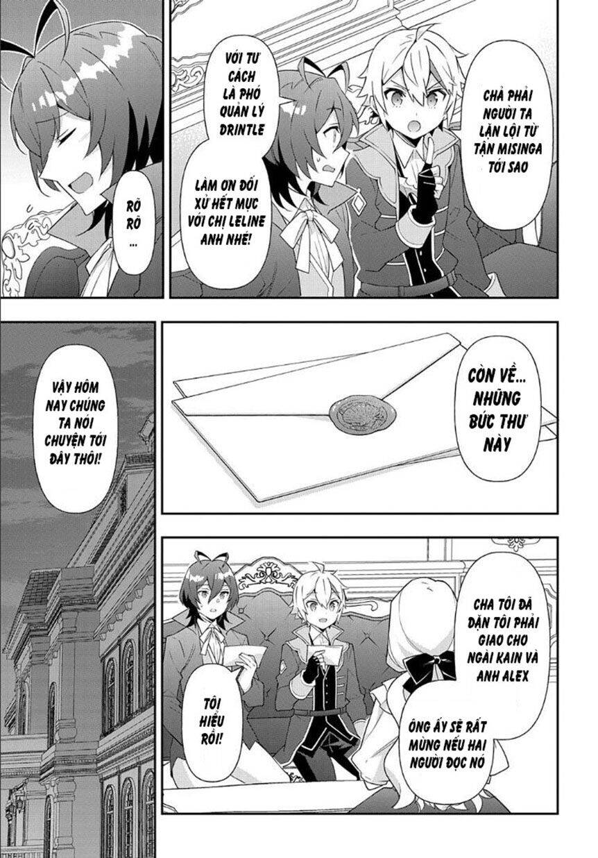 Kẻ Bất Bình Thường Ở Dị Giới Chap 56 - Next Chap 57