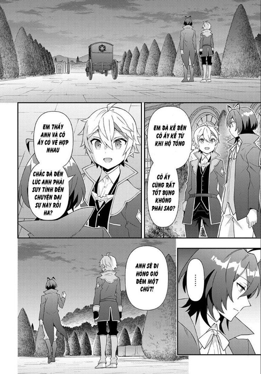 Kẻ Bất Bình Thường Ở Dị Giới Chap 56 - Next Chap 57