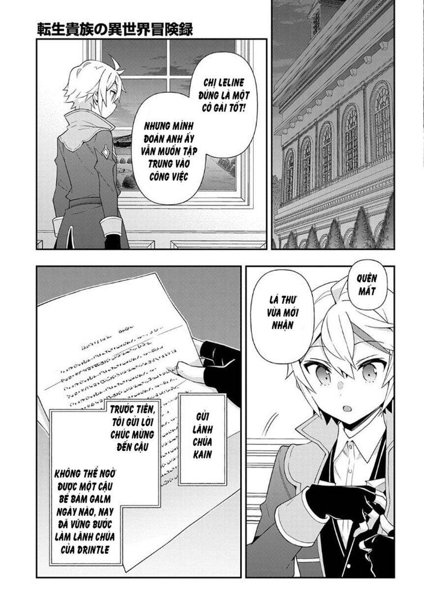 Kẻ Bất Bình Thường Ở Dị Giới Chap 56 - Next Chap 57