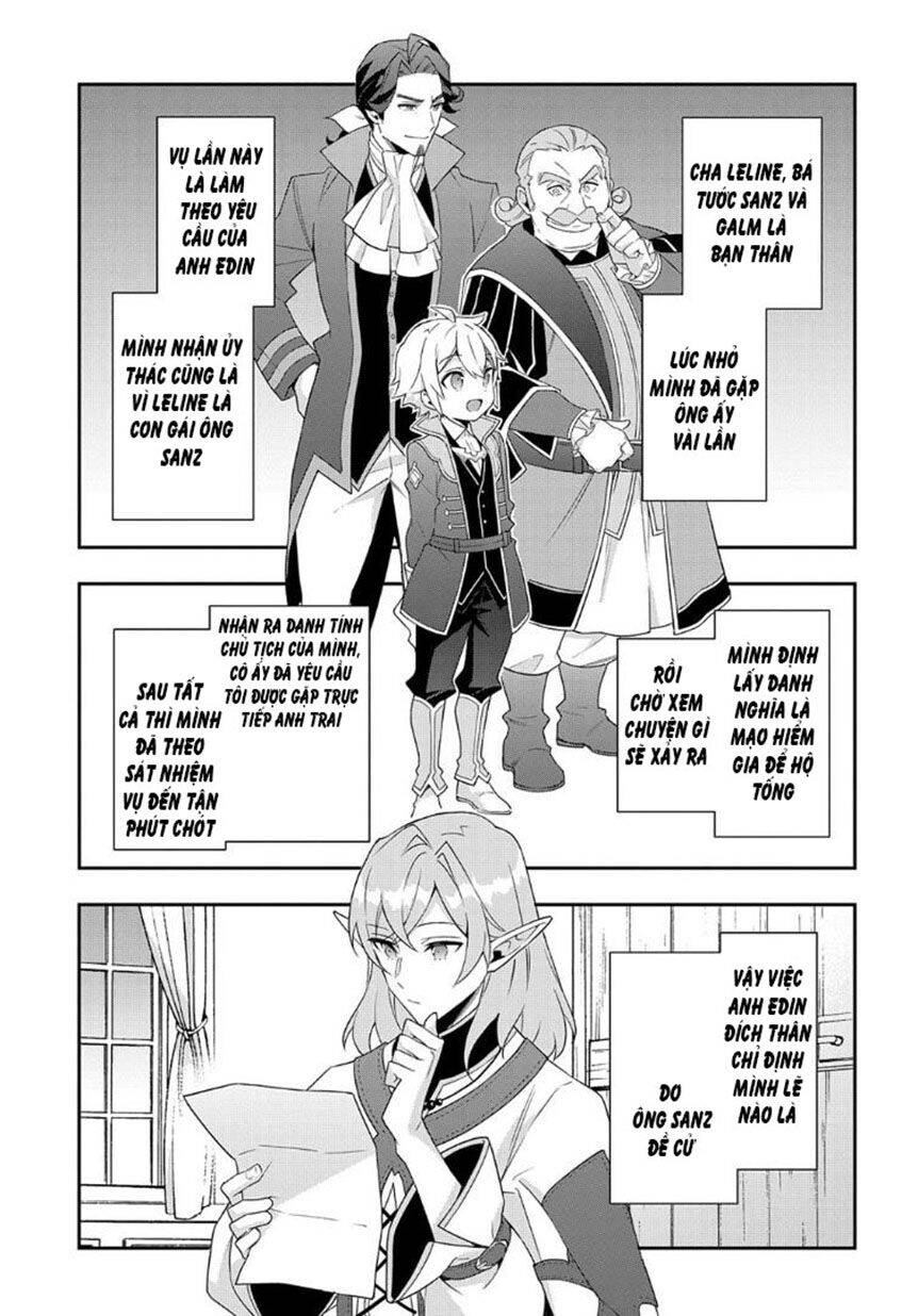 Kẻ Bất Bình Thường Ở Dị Giới Chap 56 - Next Chap 57